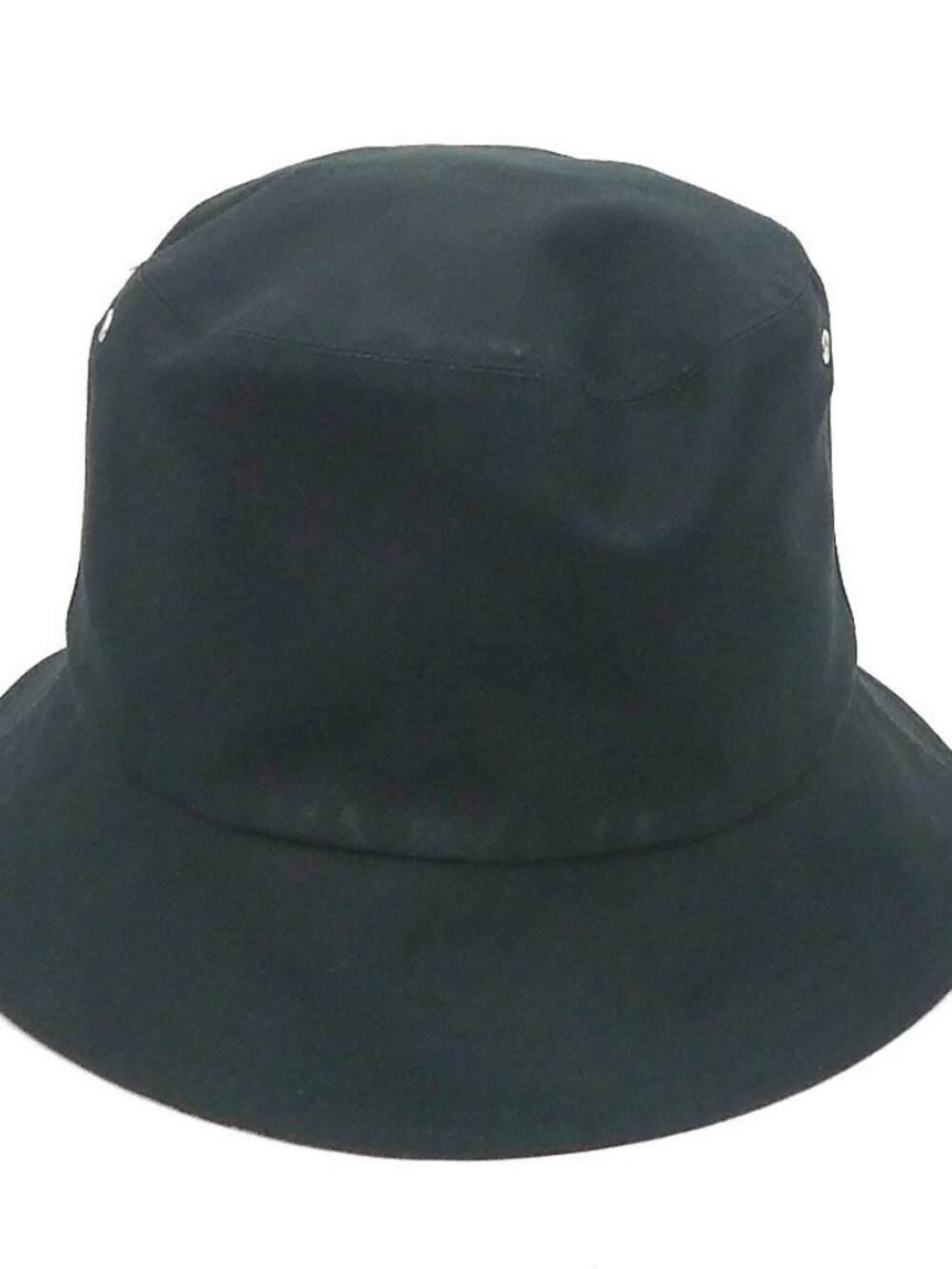 Christian Dior Bucket Hat Black Polyester/Cotton -